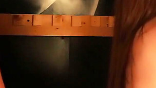 18 year old and stepmom suck off a room of guys