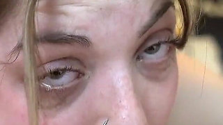 My Girlfriend and Her Friend Suck Together While the Boyfriend Watches Everything