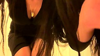 Two Girls, One Lush: Public Orgasm Control