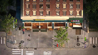 The genesis order: big cock hardcore deepthroat, cum swallow and facial cumshot ep 103