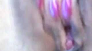 Hairy Pussy Cumming Close up