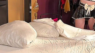Naughty Maid - I Did Anything to Keep My Job (part1)