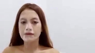 Petite Pinay Take’s a Shower with Teasing on Her Stepsister’s Boyfriend Requested