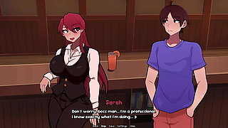 Complete Gameplay - Bubbles and Babes, Part 4