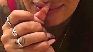 Girlfriend Treats Me to a Blowjob and Rimming