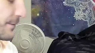 TracyD clit sucker vibe unboxing and masturbation