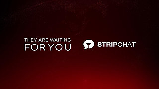 KarlaHartley's Perfect Orgasm: Sexy MILF with Big Natural Boobs Rides Vibrator & Fuck Machine - Double Pleasure