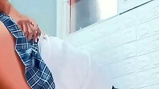 Spanish Model Nataly's Leaked Sex Tape - Blowjob & Doggystyle Action
