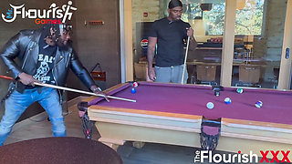 Mrflourish Games Ep3 Sfw Full: Sweet Vickie in Pool Pick'em 2 Guys