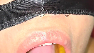 Tasting Extremely Yellow and Bitter Urine and Finally Swallowing Semen Down My Throat in 2026