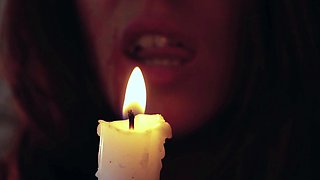 ASMR ROLEPLAY JOI - Interview with a Vampire.
