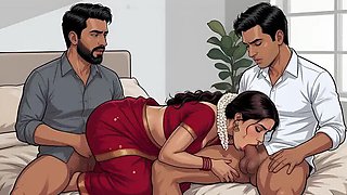 Jaya Teacher Part 29: Police Punish Girija Aunty Hard