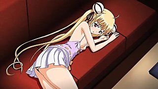 Sweet Body with Yearning in endless fantasy