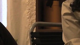 Sucked by slut Jessica with big breasts