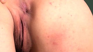 Dirty inexperienced Moe Sakura rails the stiffy in Point of