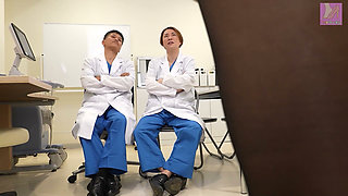 My Sex Life with Father-in-law Was Discovered by My Doctor Colleagues - Now I'm Their Personal Cum Dump Onahole