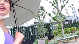 Asian japanese amateur