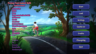 friends wife have been pregnant from me summer time saga game animation sex