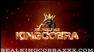 Addicted to the Cobra Devon Johnson Submits to the King