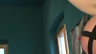 Slave humiliation, squeezing