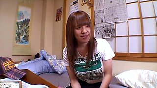 Amateur asian stepsister teen