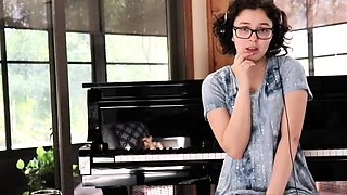 Emo Teen Becka Solo Webcam Masturbation Porn