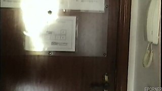 Amateur vixen's daring passion unfolds in a raw, intimate homemade display