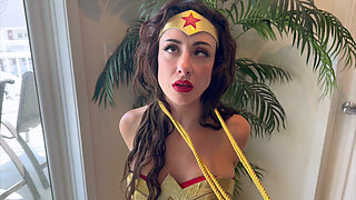 Wonder Woman Truth Be Told