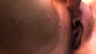 Russian MILF Galia's Homemade POV