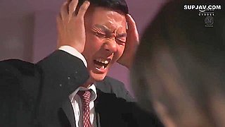 Nude Model Ntr Shocking Cheating Video Of A Wife Drowning In Shame With Her Boss Himeka Iori - An Himeka