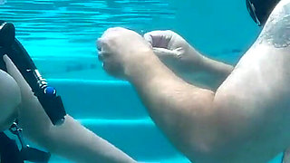 Scuba Fucking Part 2