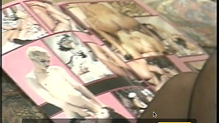 Home alone with a MILF