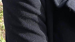 A Walk in the Park with My Muslim Girlfriend