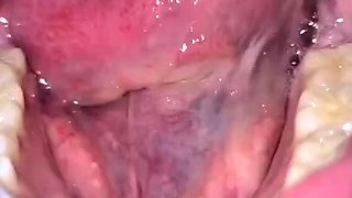Giantess Kimmy and Friends - The Cheater (Swallowing Tiny