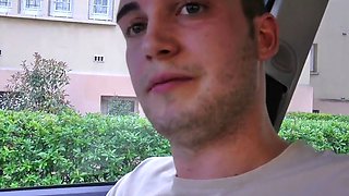 A French Real Amateur Mother From Nimes Engaging In