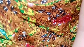 Fucking a very beautiful Hijab until it goes inside