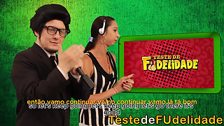 Hot Mistress Fucked with Pool Cleaner