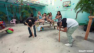 Money Talks - Money Talks: Block Party 1 - Carrion Ivy