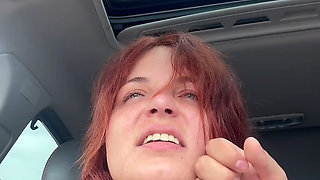 Face Punching on the Way and Whipping Aftermath
