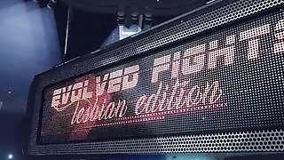 Bella Rossi Vs Savannah Fox Female Wrestling