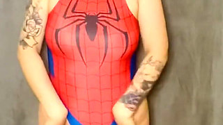 The Amazing Spider Whore ~