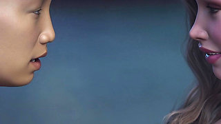 Awam 2 - Sofia Real Fuck Edition - You Won't Believe What Sofia and Patricia Actually Did at the Museum - It's so Slutty - P2