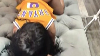 BBC Monstercock Pounds Phat Ass Ebony Teen