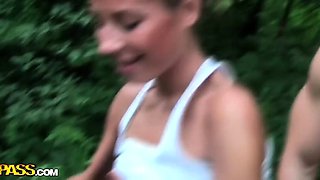 WTF Pass - Victoria Tiffany - Pickup Fuck