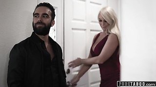 Watch passionate Logan Pierce and London River's smut