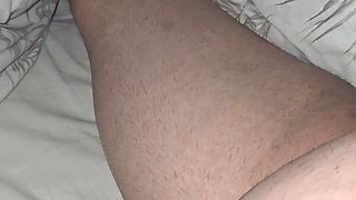 Step mom interracial handjob indian step son big dick behind the door