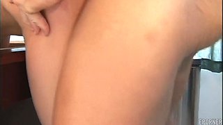 Nasty vixen savors passionate ecstasy with vintage creampie thrill