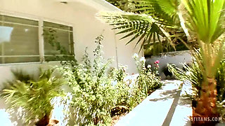 Adrianna Nicole with Mason Moore crazy fucked by  Mike Angelo and Mikey Butders