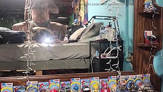 Stepbrother Pounds My Big Ass From Behind and Leaves Me Creampied