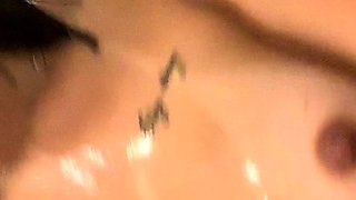 Hot Amateur Babes with Big Boobs Have Some Titty Fucking Fun